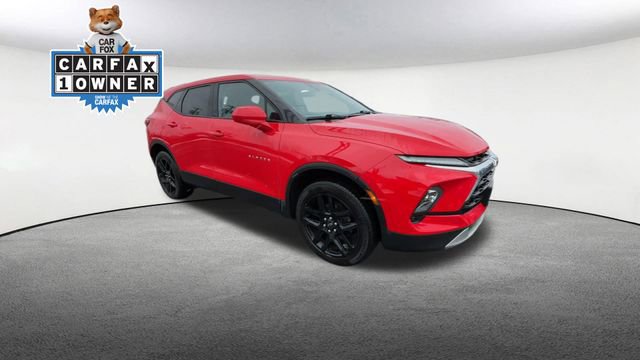 Used 2023 Chevrolet Blazer LT w/ Driver Confidence Package image 2