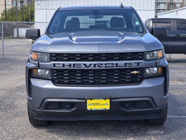 Used 2020 Chevrolet Silverado 1500 Custom w/ Custom Value Package image 8