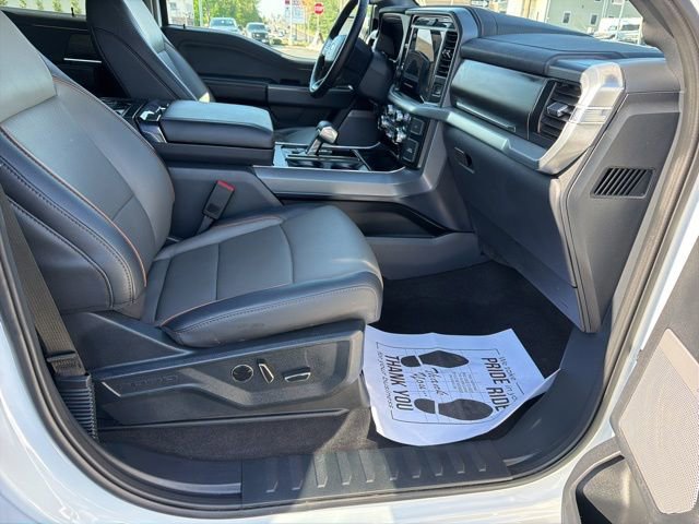 Certified 2025 Ford F150 Lariat w/ Equipment Group 502A High AWD/4WD image 42