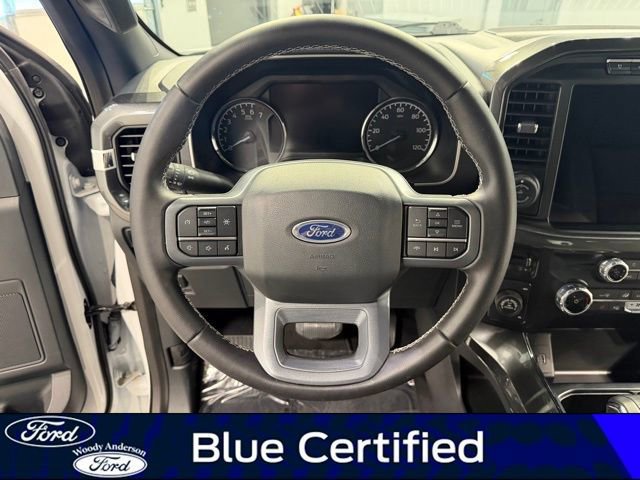 Certified 2023 Ford F150 XLT w/ Equipment Group 302A High image 10