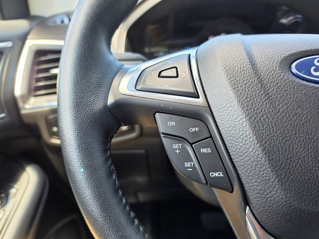 Certified 2024 Ford Edge Titanium AWD/4WD image 21