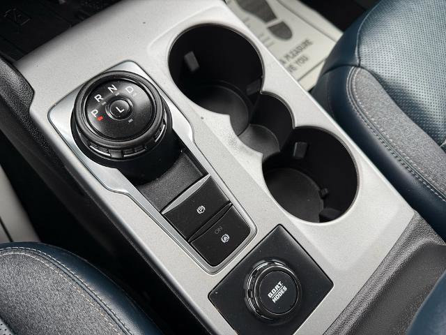 Certified 2022 Ford Bronco Sport Outer Banks w/ Tech Package image 32