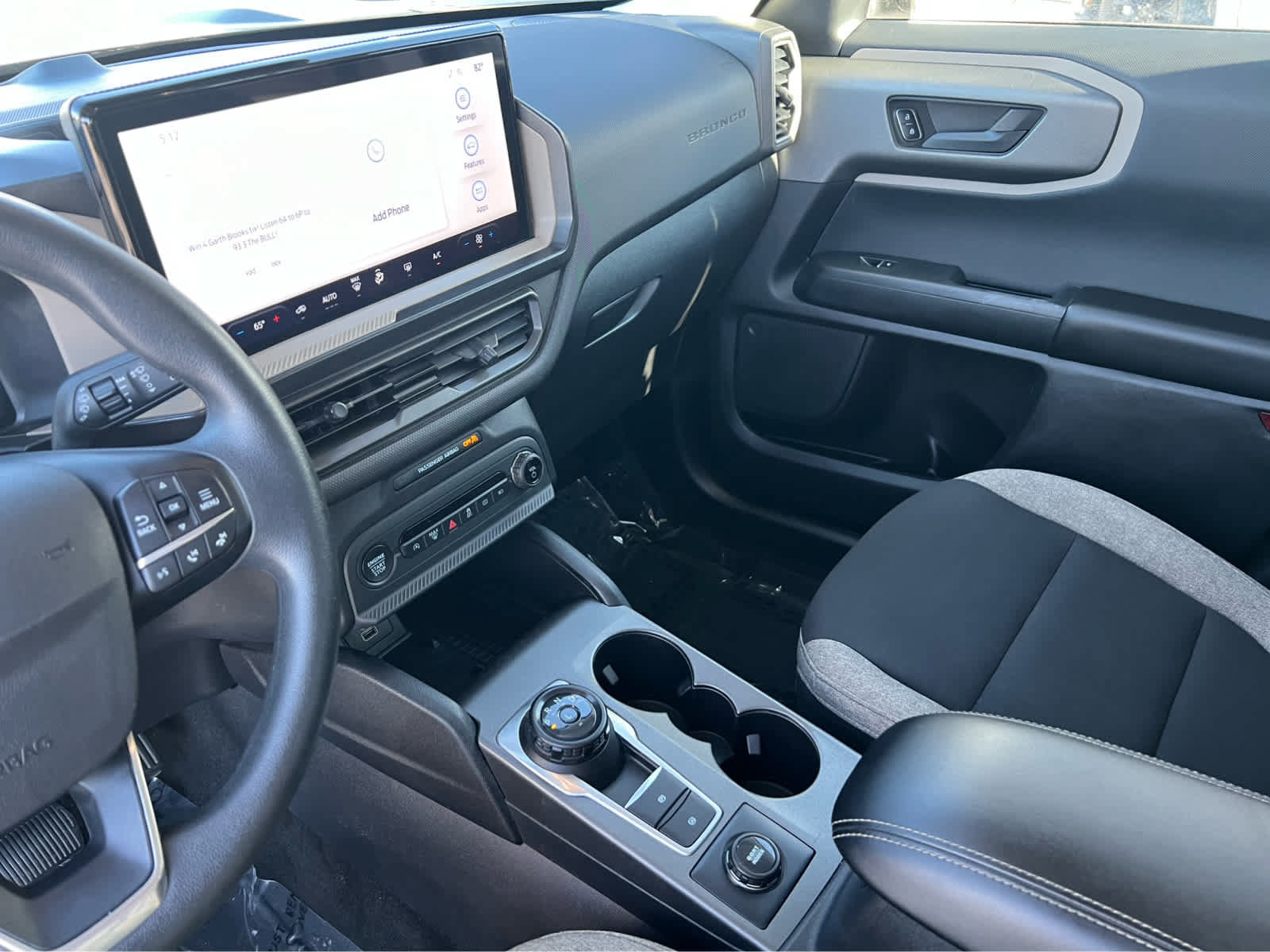 Certified 2025 Ford Bronco Sport Big Bend AWD/4WD image 20