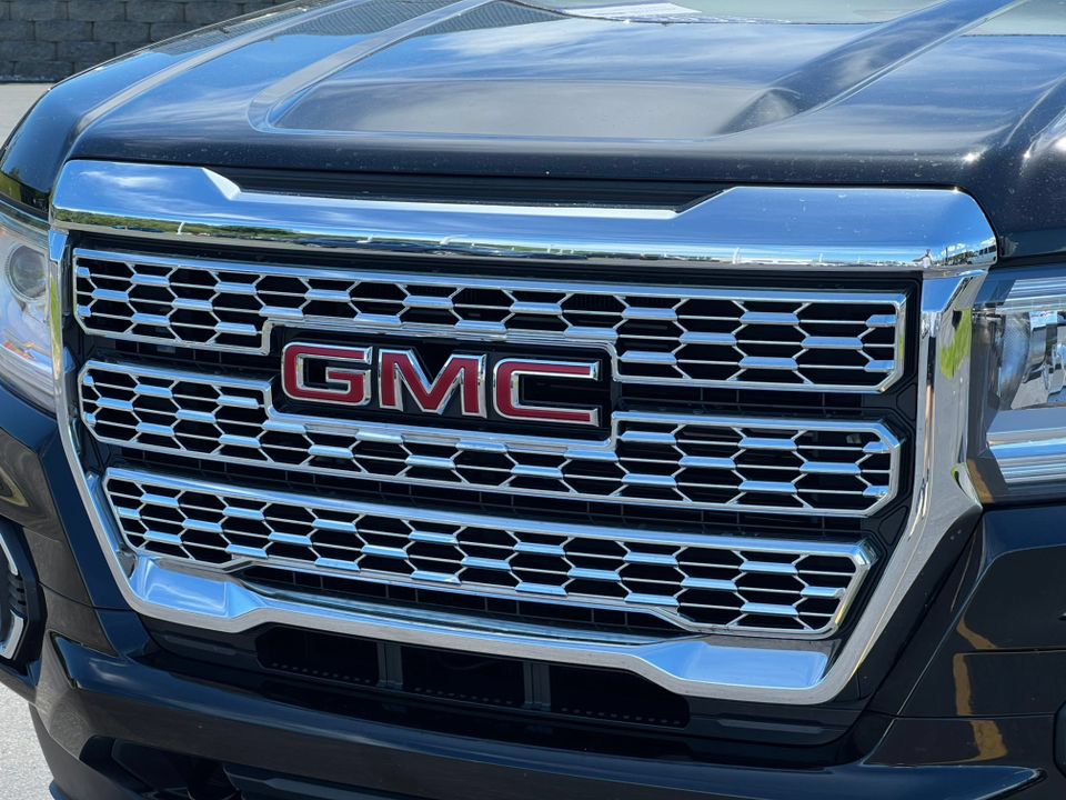 Used 2022 GMC Canyon Denali AWD/4WD image 37