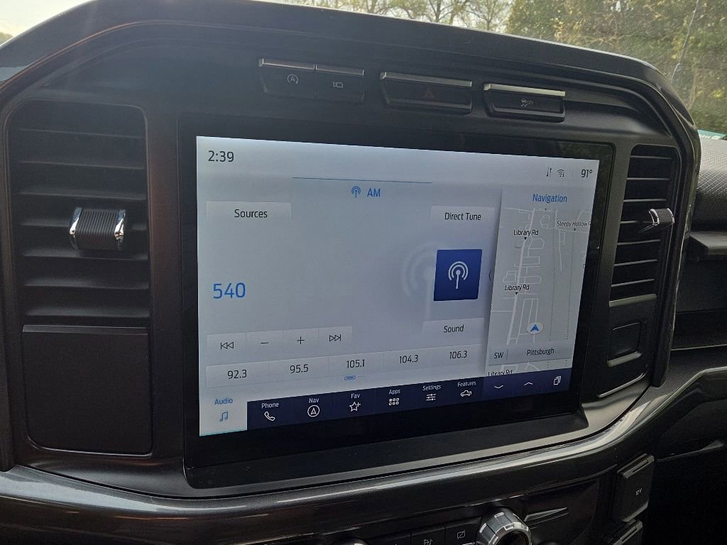 Certified 2023 Ford F150 XLT w/ Equipment Group 302A High AWD/4WD image 21