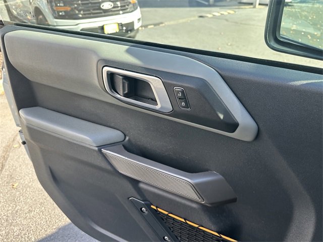 Certified 2021 Ford Bronco Badlands image 34