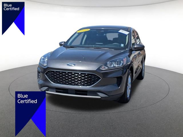 Certified 2020 Ford Escape SE