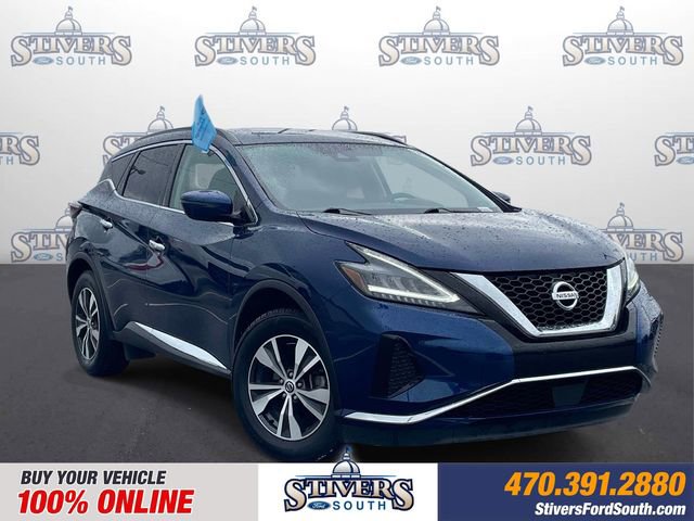 Used 2020 Nissan Murano SV
