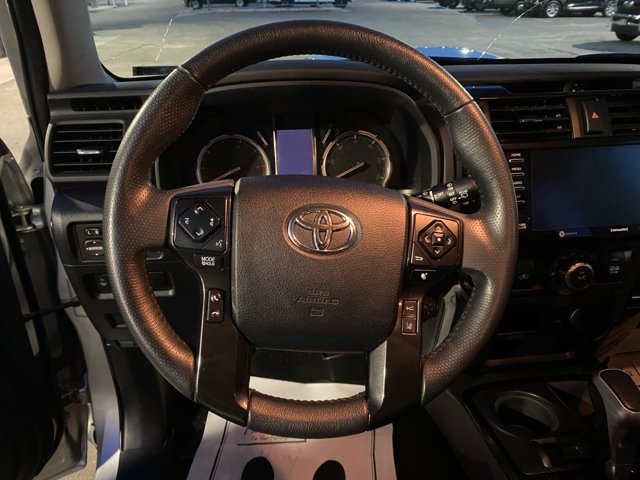 Used 2021 Toyota 4Runner TRD Off-Road Premium w/ Moonroof Package AWD/4WD image 9