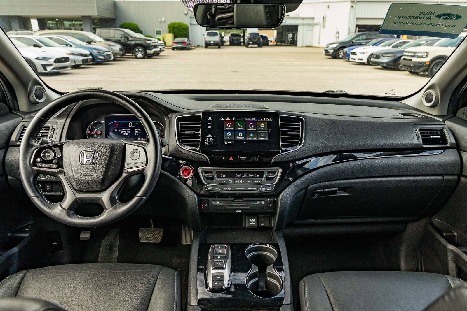 Used 2021 Honda Pilot Touring image 24