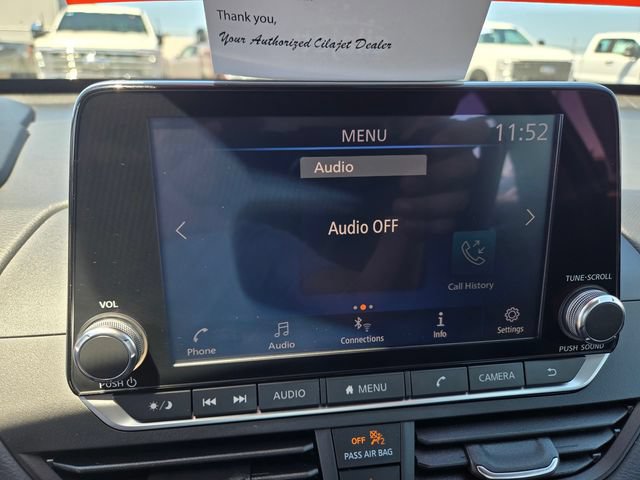 Used 2022 Nissan Altima 2.5 SV FWD image 16