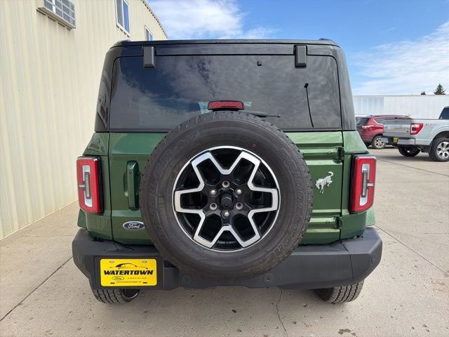 Certified 2025 Ford Bronco Outer Banks image 3