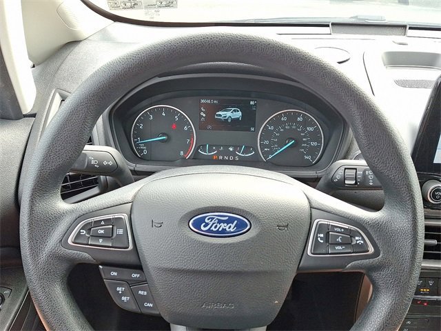 Certified 2022 Ford EcoSport SE image 19