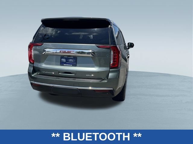 Used 2023 GMC Yukon SLT AWD/4WD image 4