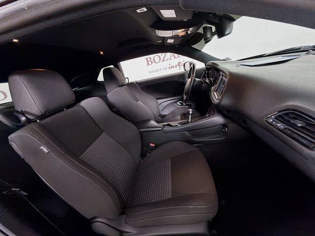 Used 2023 Dodge Challenger R/T w/ Blacktop Package RWD image 32
