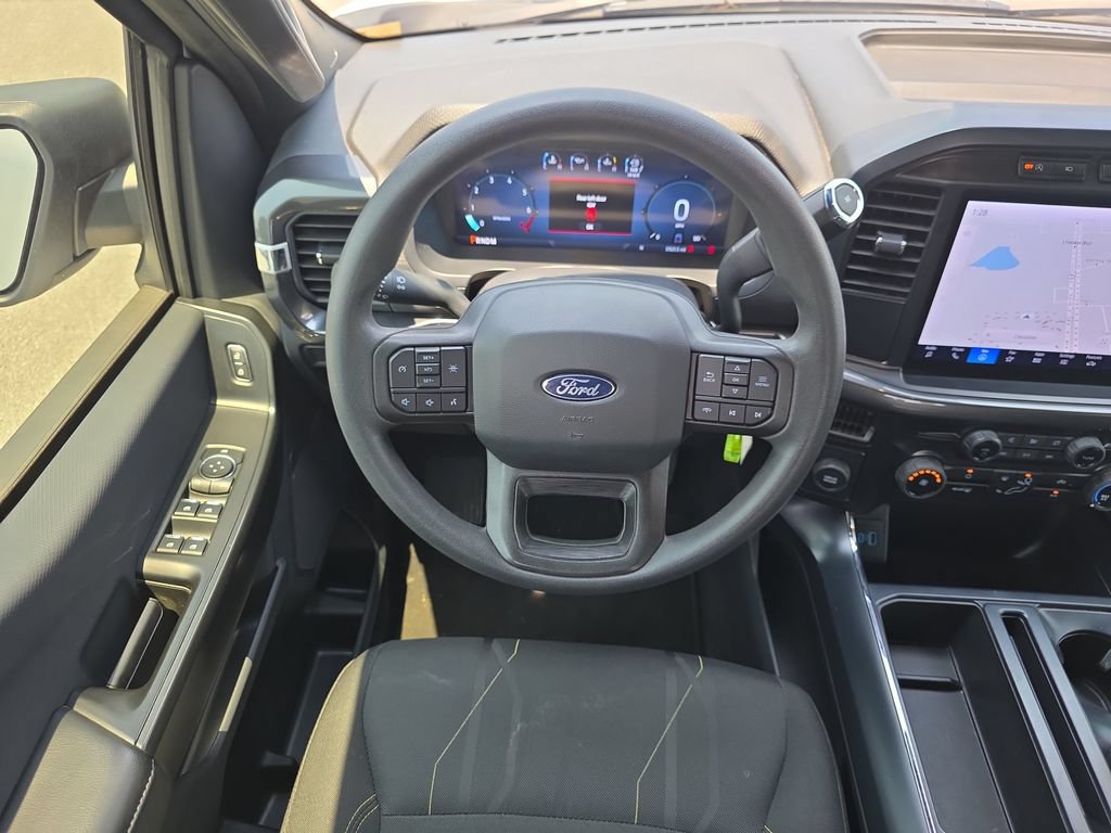 Certified 2024 Ford F150 STX RWD image 15
