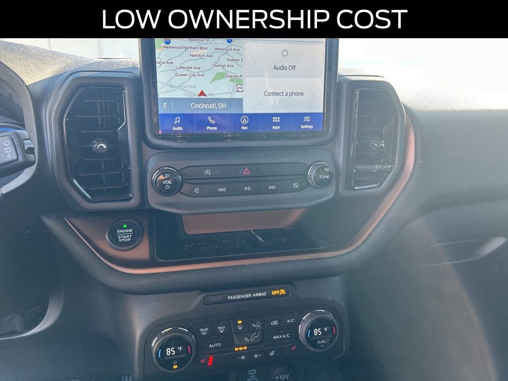 Certified 2021 Ford Bronco Sport Outer Banks image 19