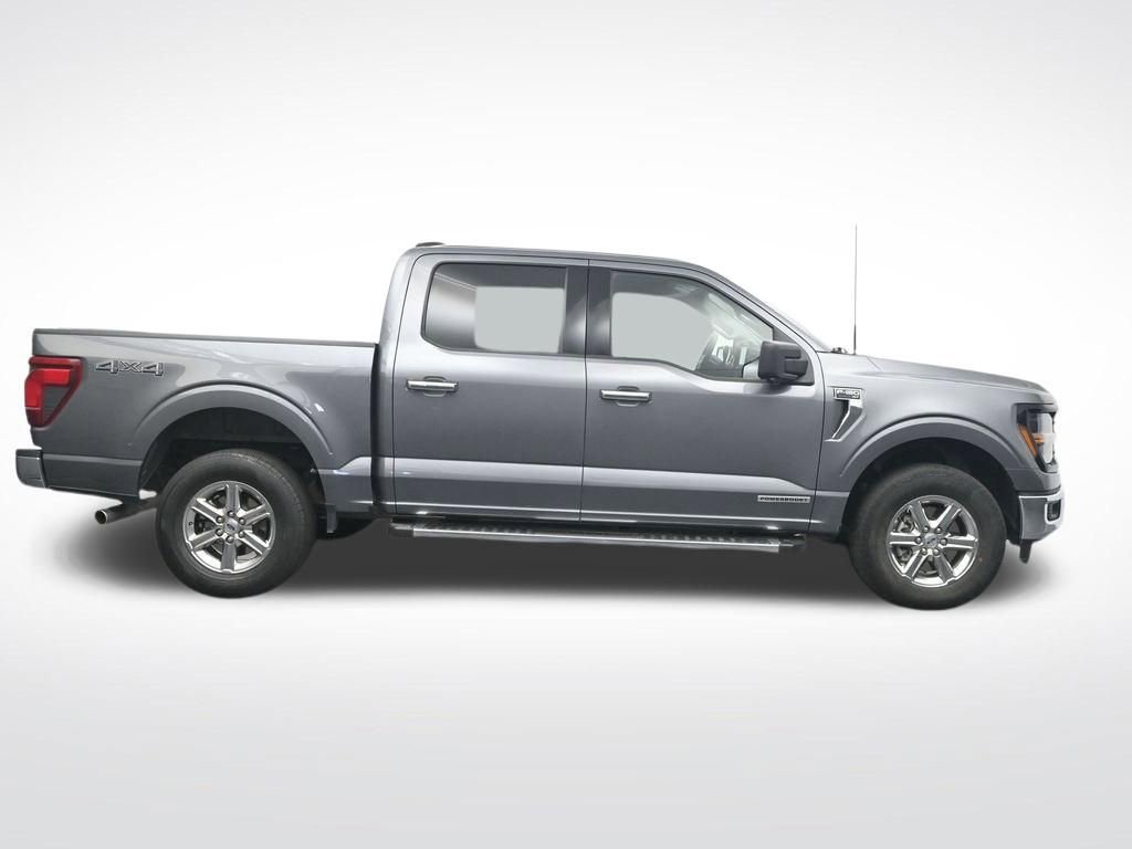 Certified 2024 Ford F150 XLT w/ Mobile Office Package AWD/4WD image 4