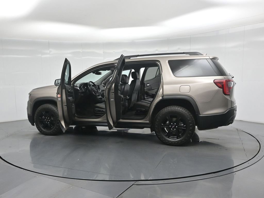 Used 2022 GMC Acadia AT4 w/ Trailering Package image 55