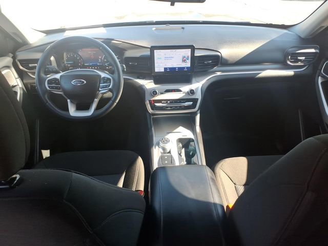 Certified 2024 Ford Explorer XLT image 14