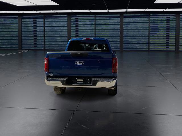 Certified 2025 Ford F150 XLT w/ Equipment Group 301A Standard image 6