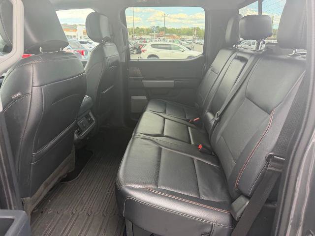 Certified 2024 Ford F350 Lariat w/ Lariat Ultimate Package AWD/4WD image 13