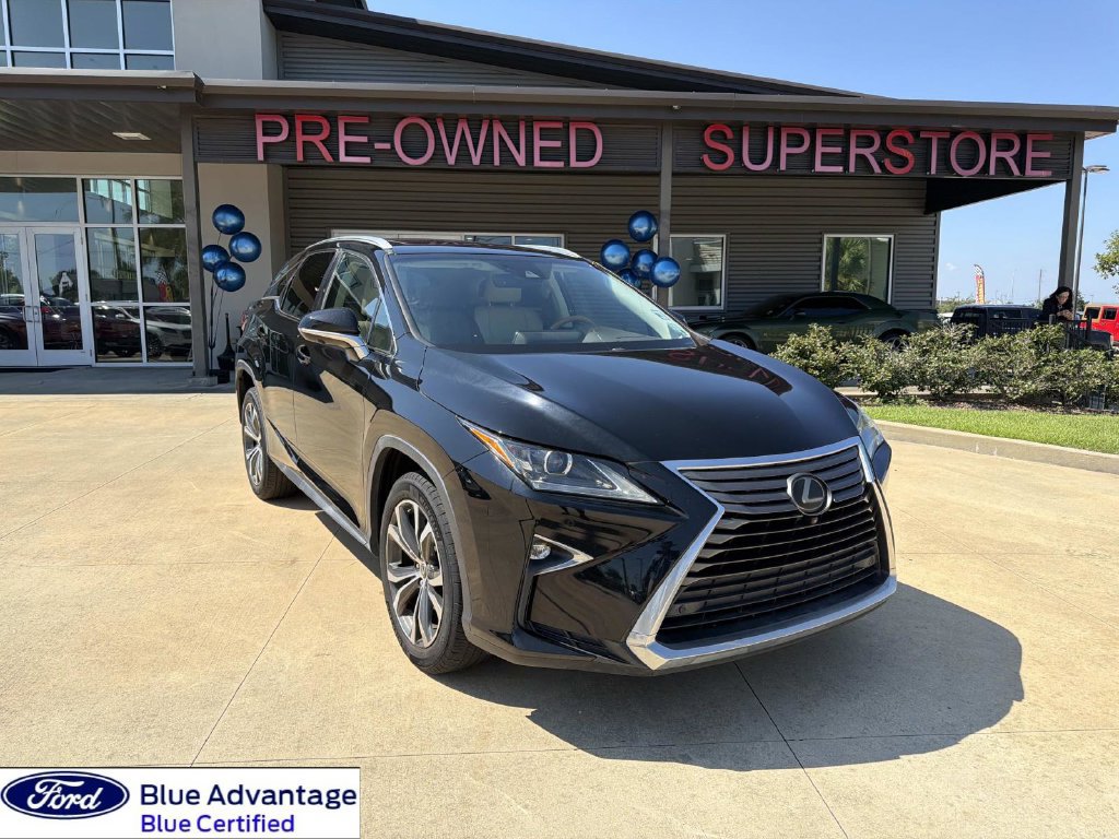 Used 2019 Lexus RX 350 FWD w/ Navigation Package