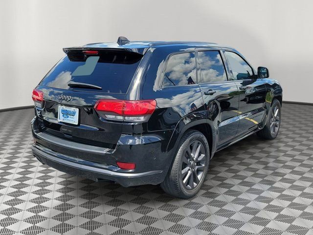 Used 2019 Jeep Grand Cherokee High Altitude AWD/4WD image 6