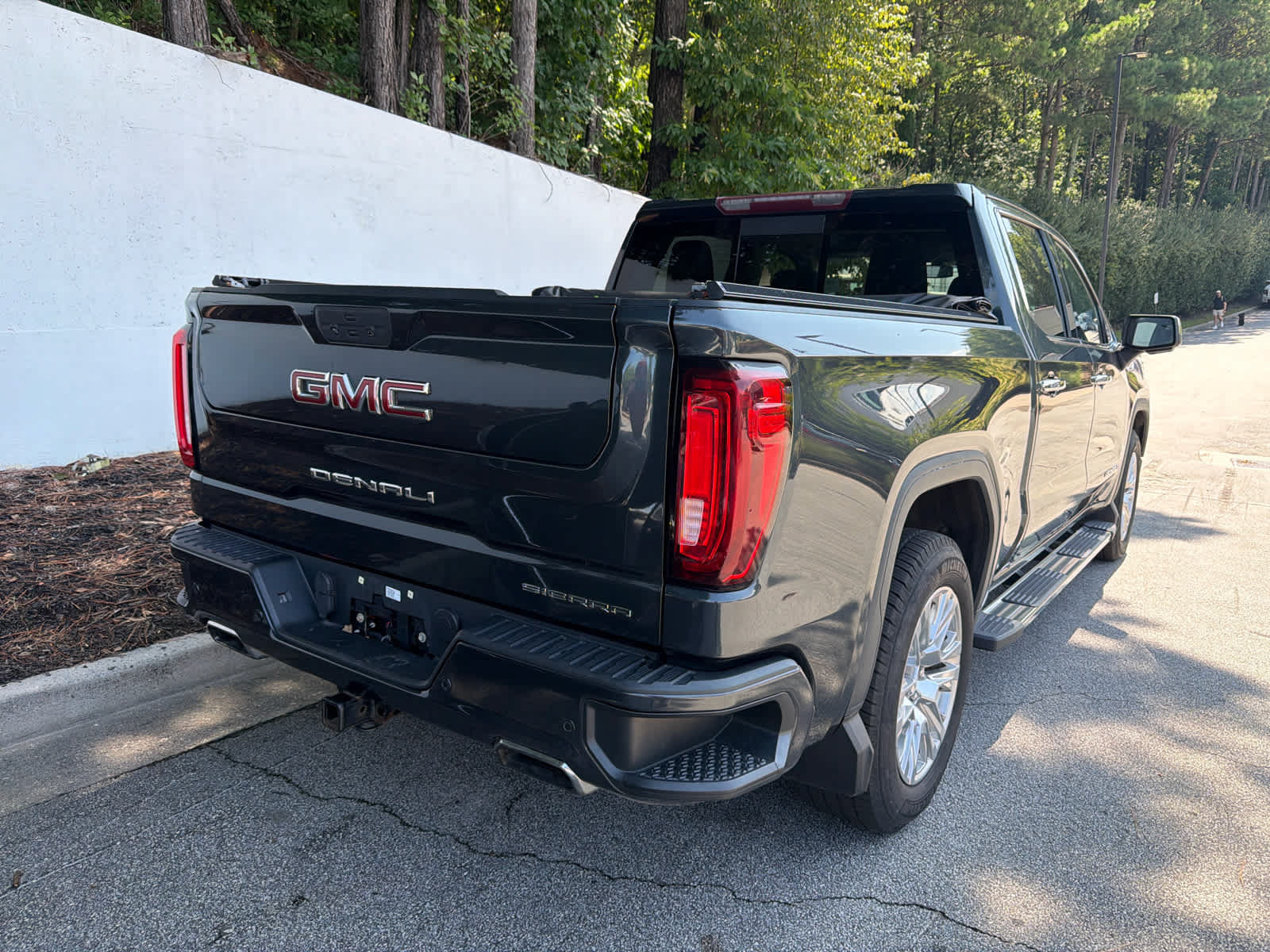 Used 2021 GMC Sierra 1500 Denali AWD/4WD image 4