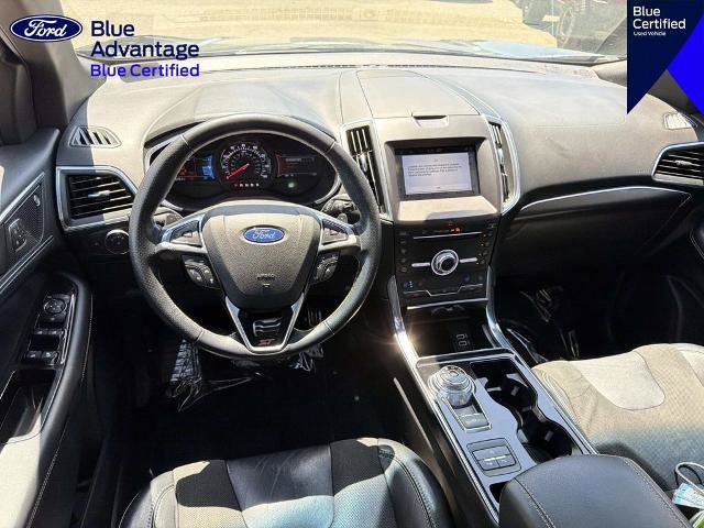 Certified 2019 Ford Edge ST w/ Equipment Group 401A AWD/4WD image 9