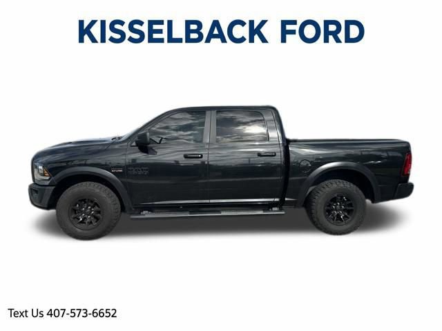 Used 2018 RAM 1500 Rebel w/ Ram 1500 Black Rebel Group image 2