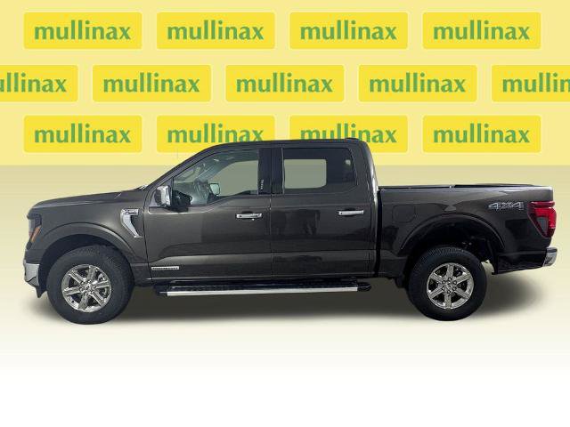 Certified 2024 Ford F150 XLT w/ Equipment Group 302A MID AWD/4WD image 8