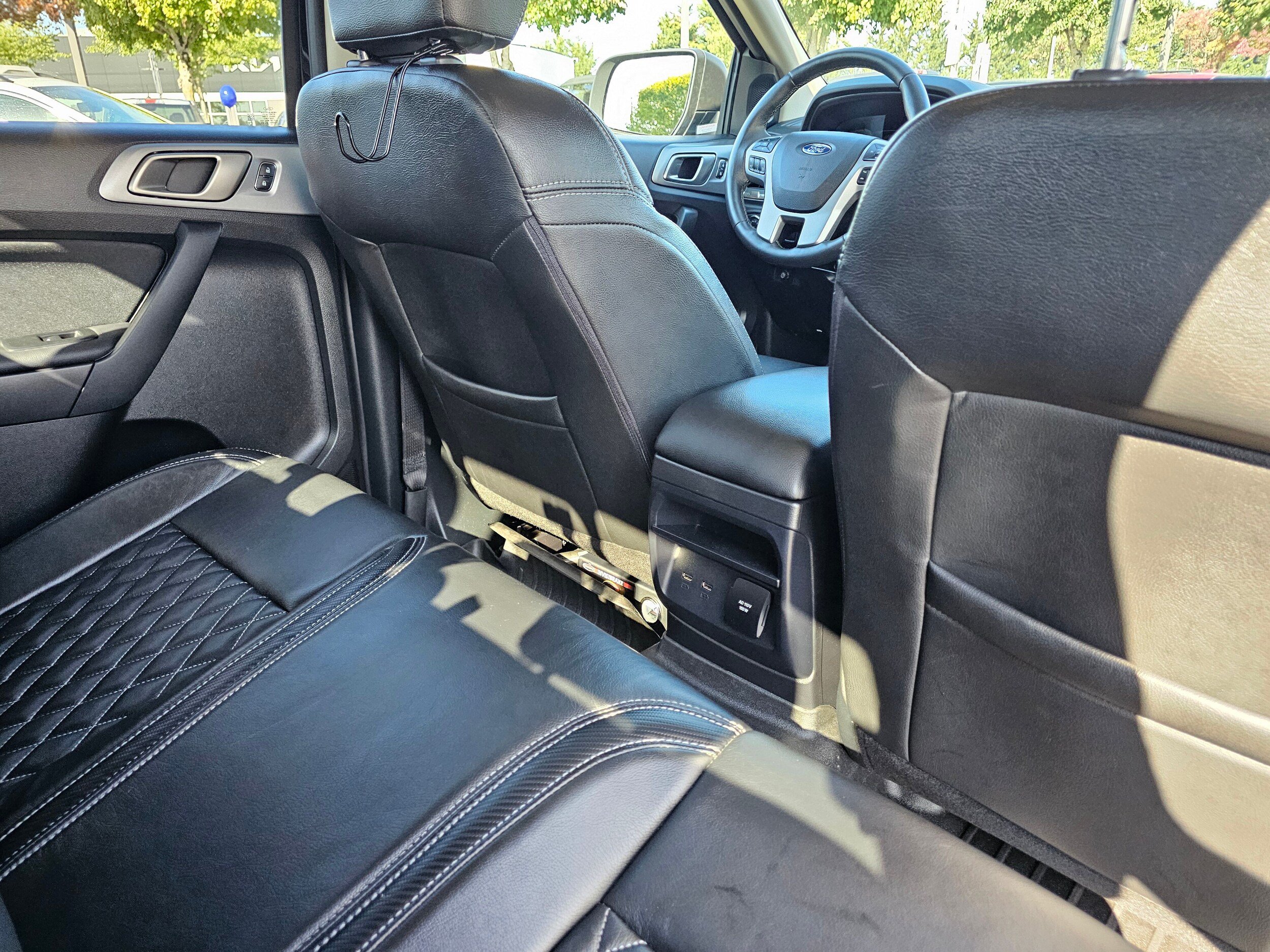 Certified 2021 Ford Ranger XLT w/ Equipment Group 302A High AWD/4WD image 15