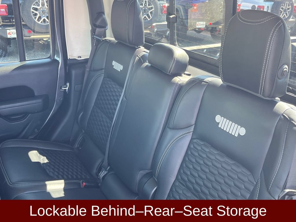 Used 2022 Jeep Gladiator Sport AWD/4WD image 19