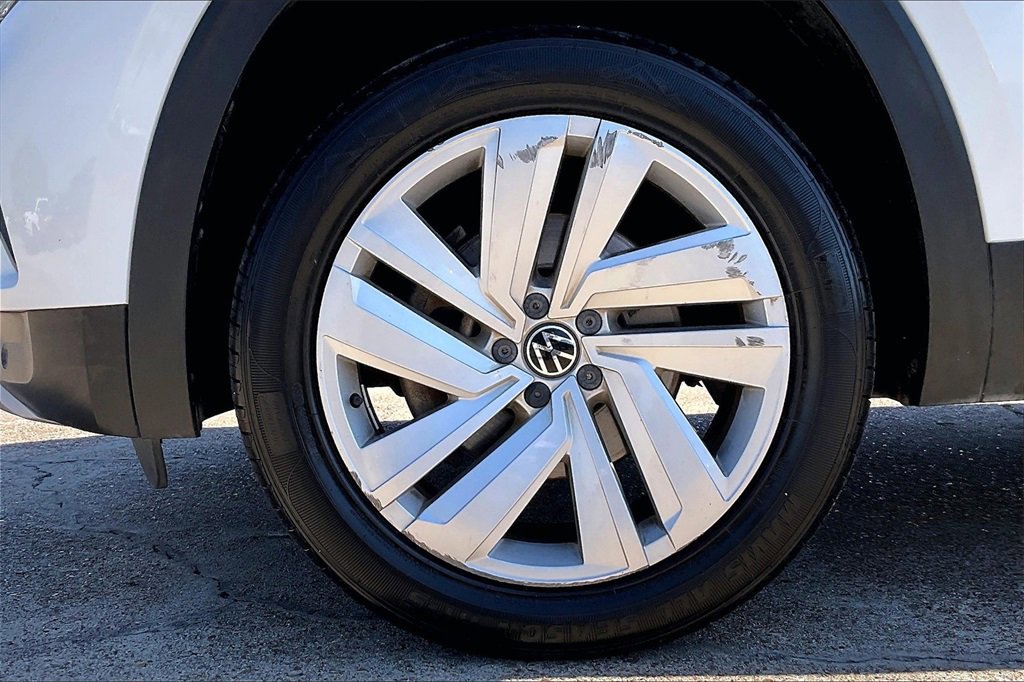 Used 2021 Volkswagen Atlas SEL w/ MDO Package (Bench Seat) image 35