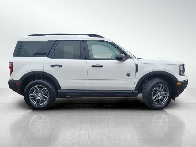 Certified 2025 Ford Bronco Sport Big Bend w/ Convenience Package image 2