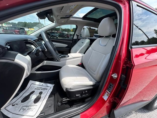 Used 2023 Hyundai Tucson Limited FWD image 12