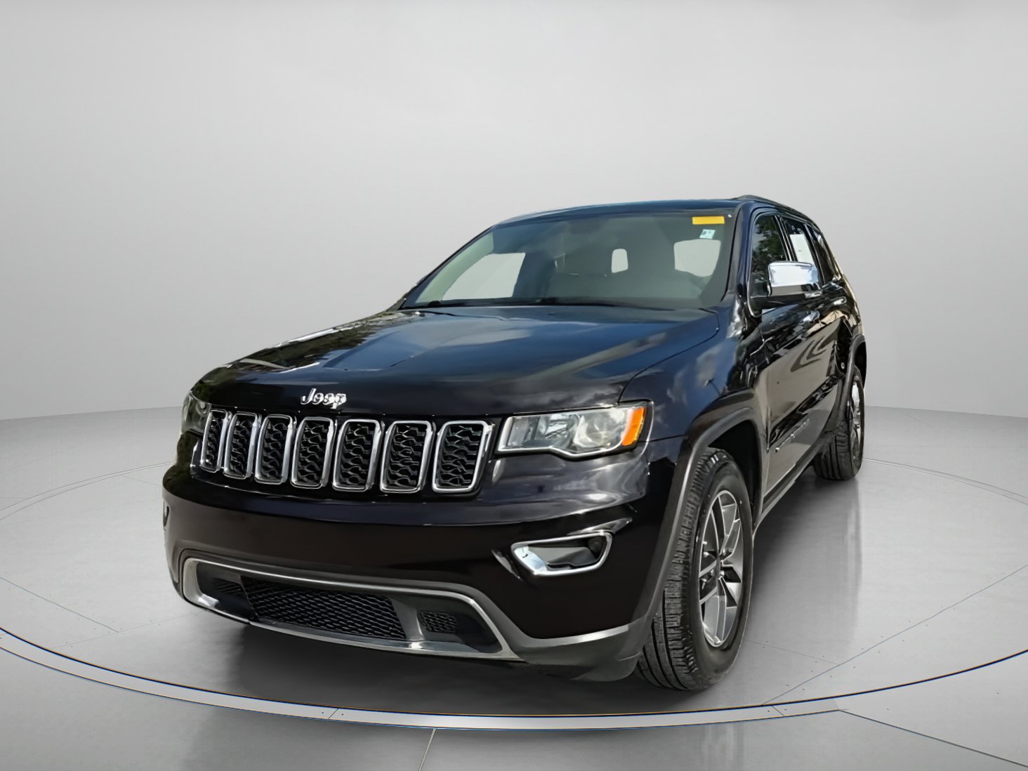 Used 2019 Jeep Grand Cherokee Limited image 10