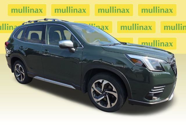 Used 2023 Subaru Forester Touring