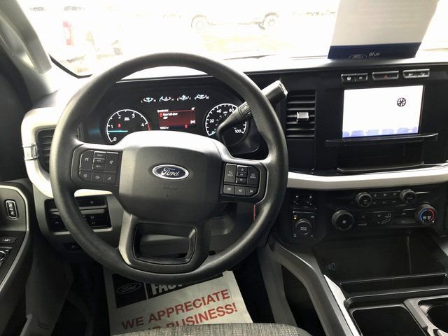 Certified 2023 Ford F350 XLT w/ 360-Degree Camera Package image 9