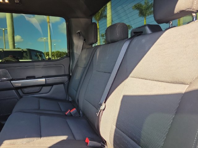 Certified 2021 Ford F150 XLT w/ Equipment Group 302A High AWD/4WD image 16