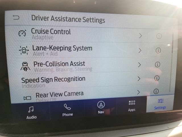 Certified 2022 Ford Escape SEL w/ Technology Package AWD/4WD image 19