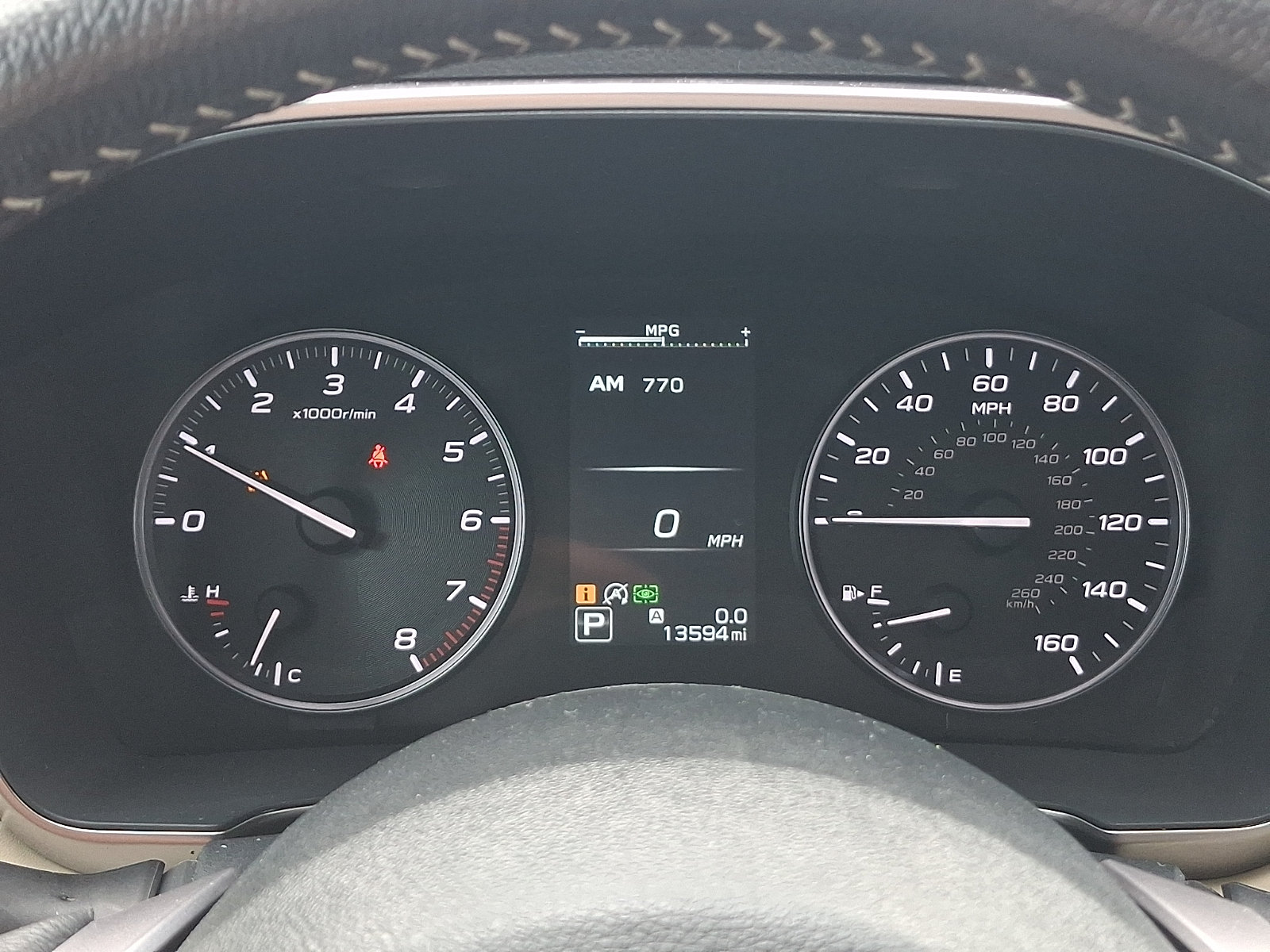 Used 2025 Subaru Legacy Limited AWD/4WD image 22