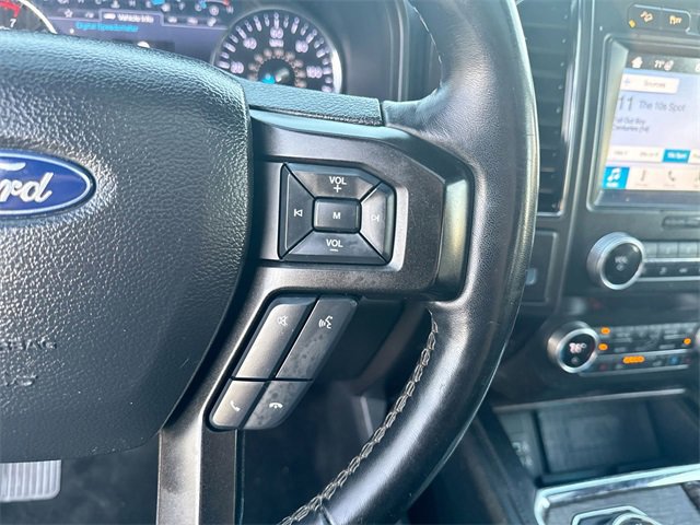 Certified 2019 Ford Expedition Max Limited image 34