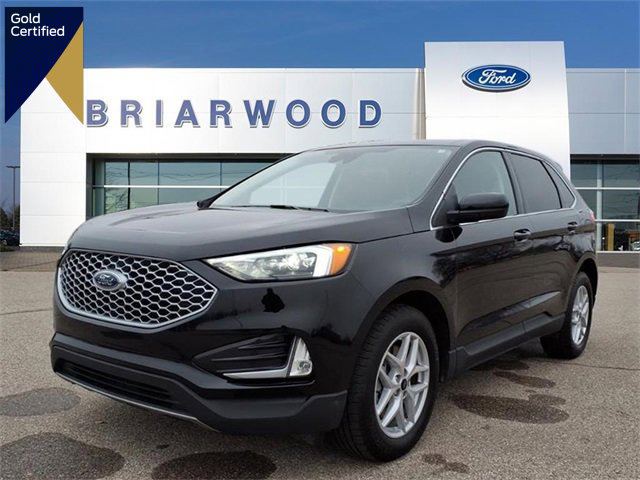 Certified 2024 Ford Edge SEL w/ Convenience Package