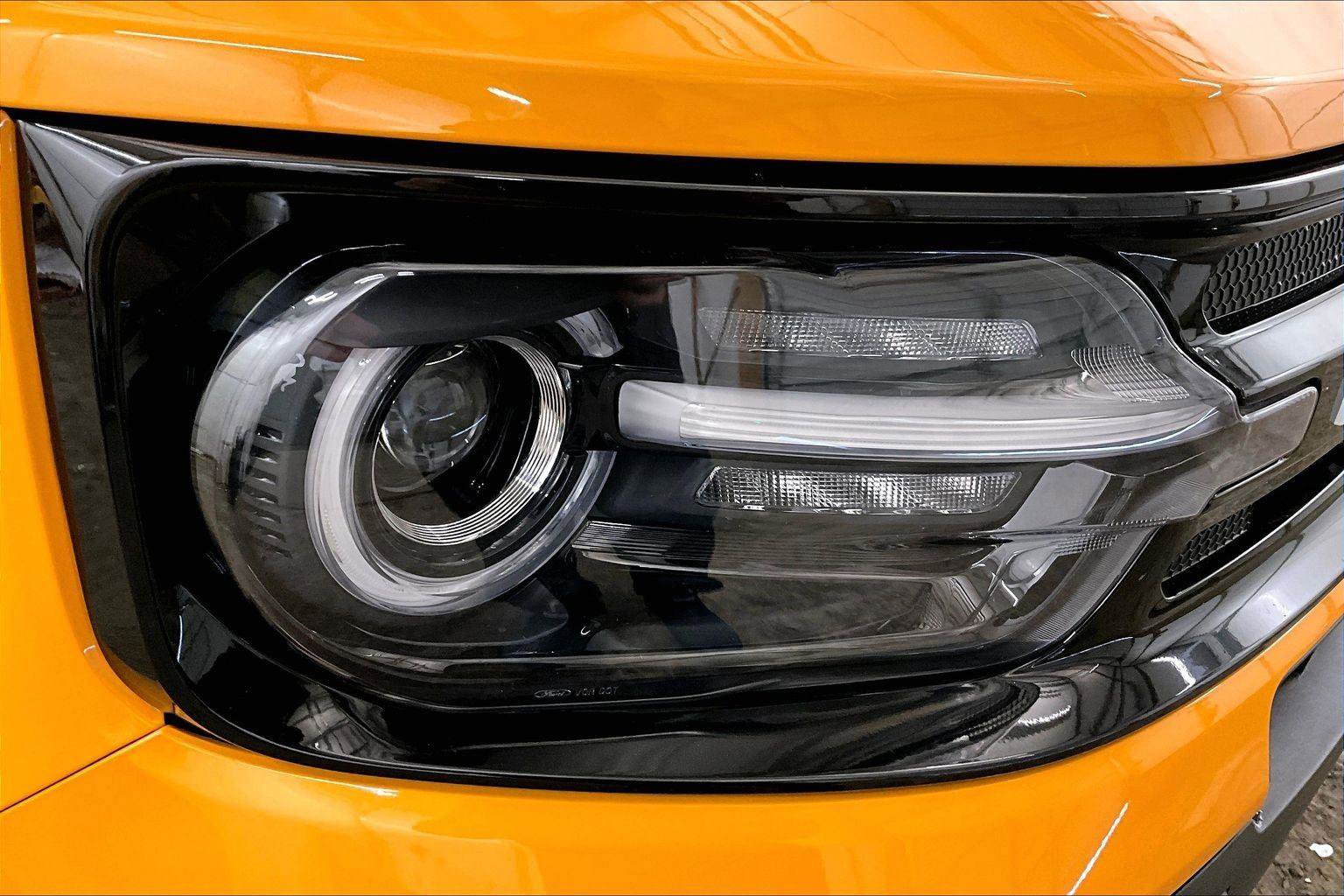 Certified 2022 Ford Bronco Sport Outer Banks image 27