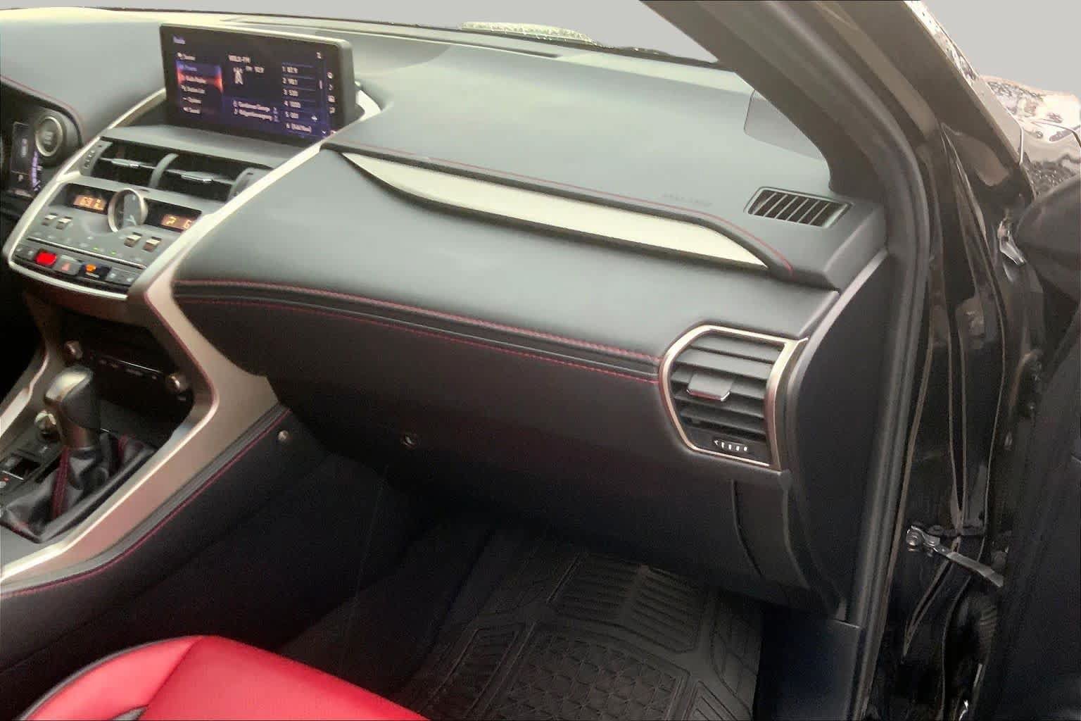 Used 2019 Lexus NX 300 F Sport w/ F Sport Premium Package FWD image 19