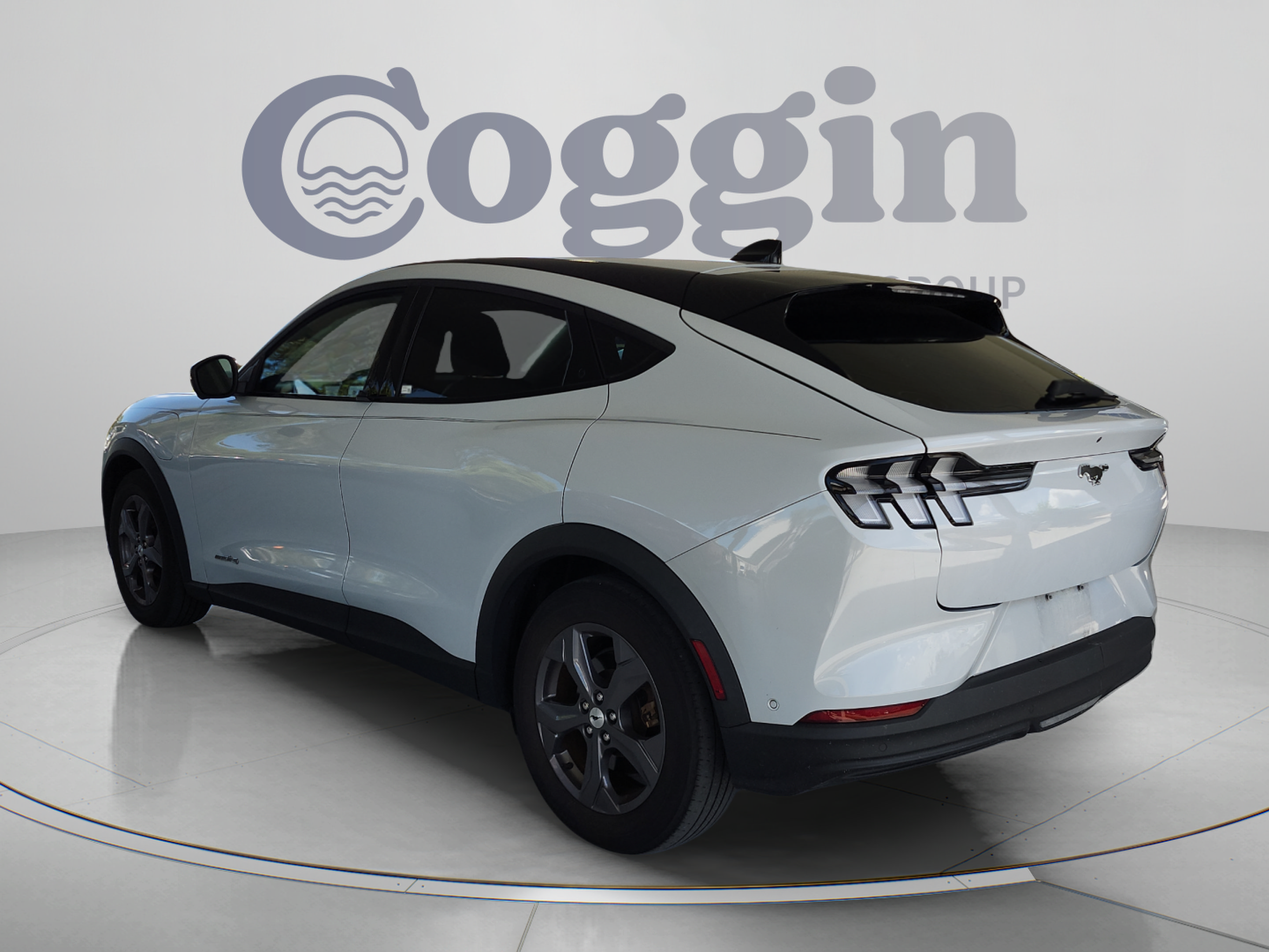 Certified 2023 Ford Mustang Mach-E Select AWD/4WD image 3