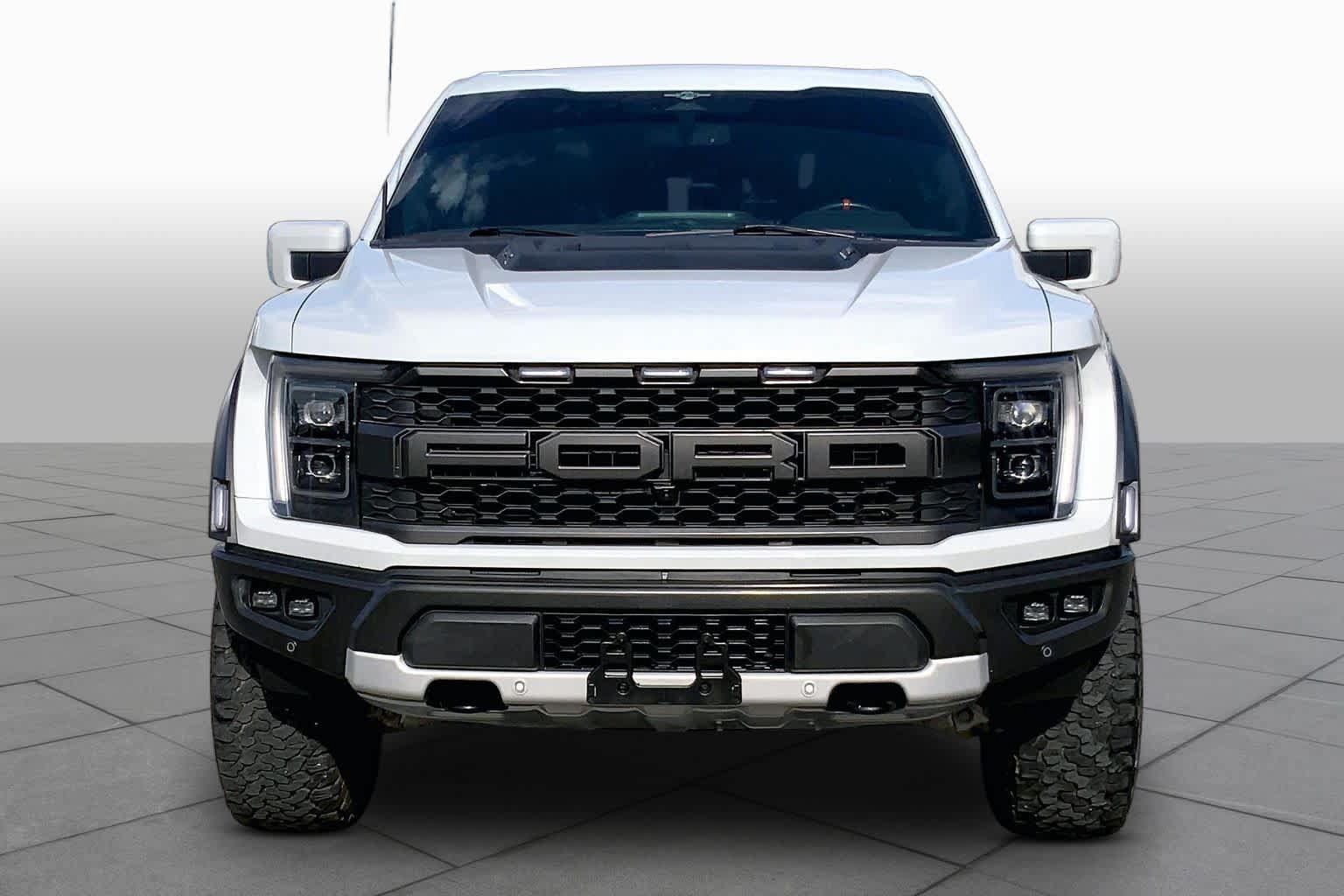 Certified 2023 Ford F150 Raptor w/ Raptor Carbon Fiber Package AWD/4WD image 4