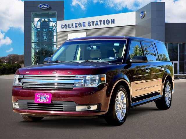 Certified 2019 Ford Flex SEL w/ Equipment Group 202A image 3